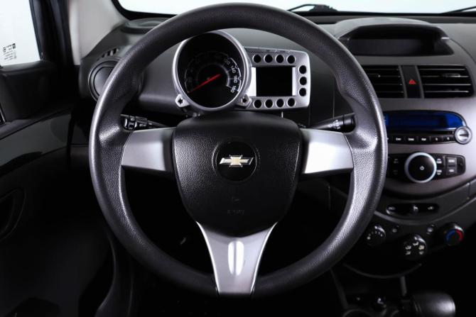 Chevrolet Spark III (M300) Рестайлинг с пробегом 2011 года, цена 649 000 рублей, 106500 км, хэтчбек, Автокод Объявления
