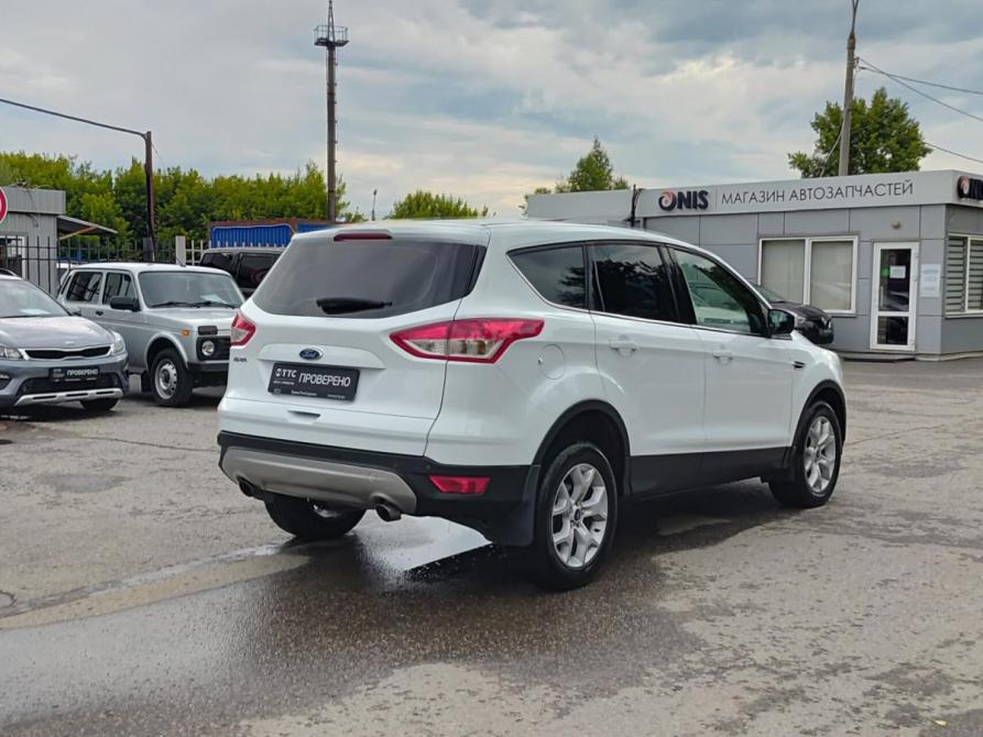 Ford Kuga II Чебоксары  - изображение 6