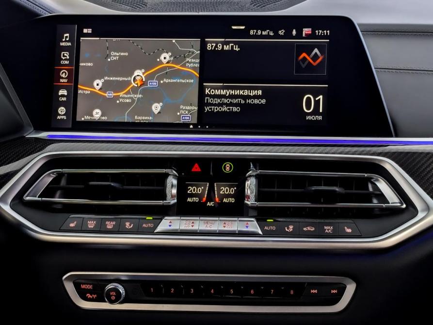 BMW X6 III (G06) Москва  - изображение 16