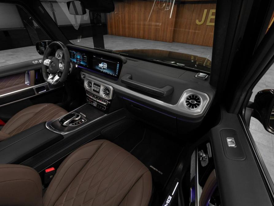 Mercedes-Benz G-Класс AMG II (W463) Москва  - изображение 22