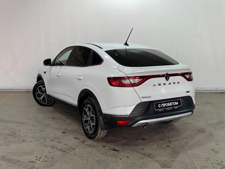Renault Arkana I Москва  - изображение 4