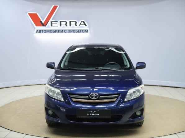 Toyota Corolla X (E140 E150) с пробегом 2008 года, цена 650 000 рублей, 341379 км, седан, Автокод Объявления