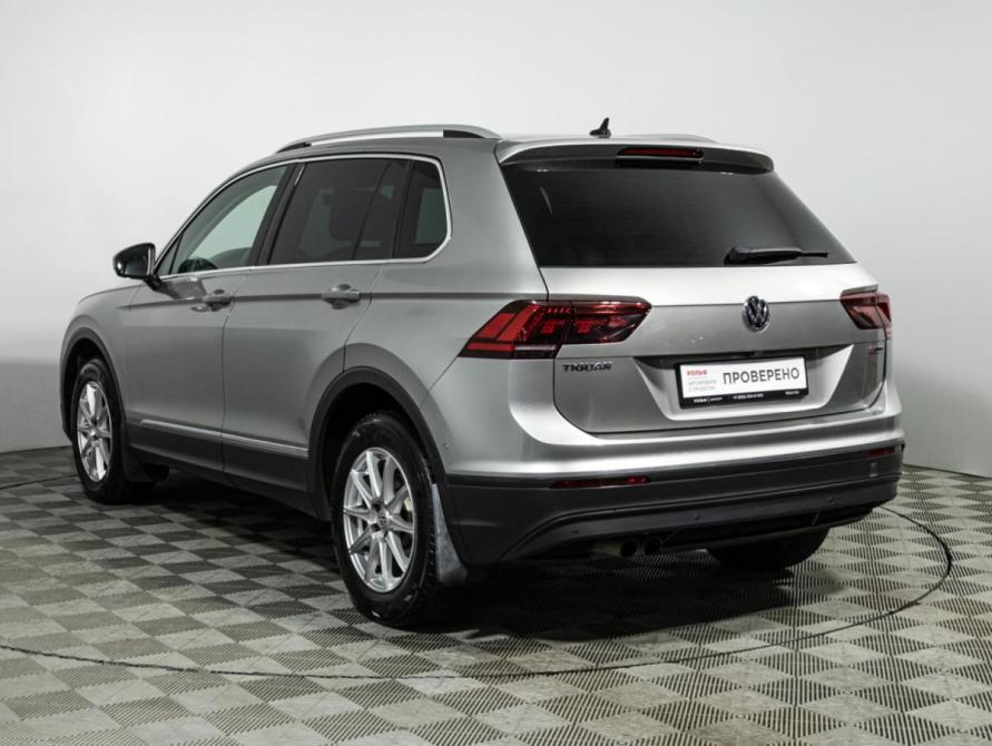 Volkswagen Tiguan II Санкт-Петербург  - изображение 7