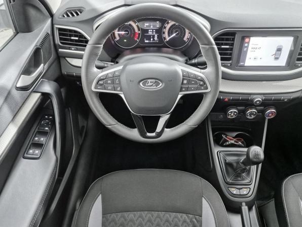 Lada (ВАЗ) Vesta I Рестайлинг (NG) с пробегом 2023 года, цена 1 316 000 рублей, 20776 км, седан, Автокод Объявления