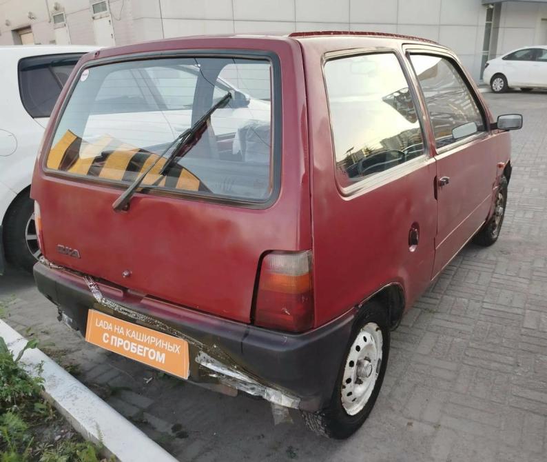 Lada (ВАЗ) 1111 Ока Челябинск  - изображение 4