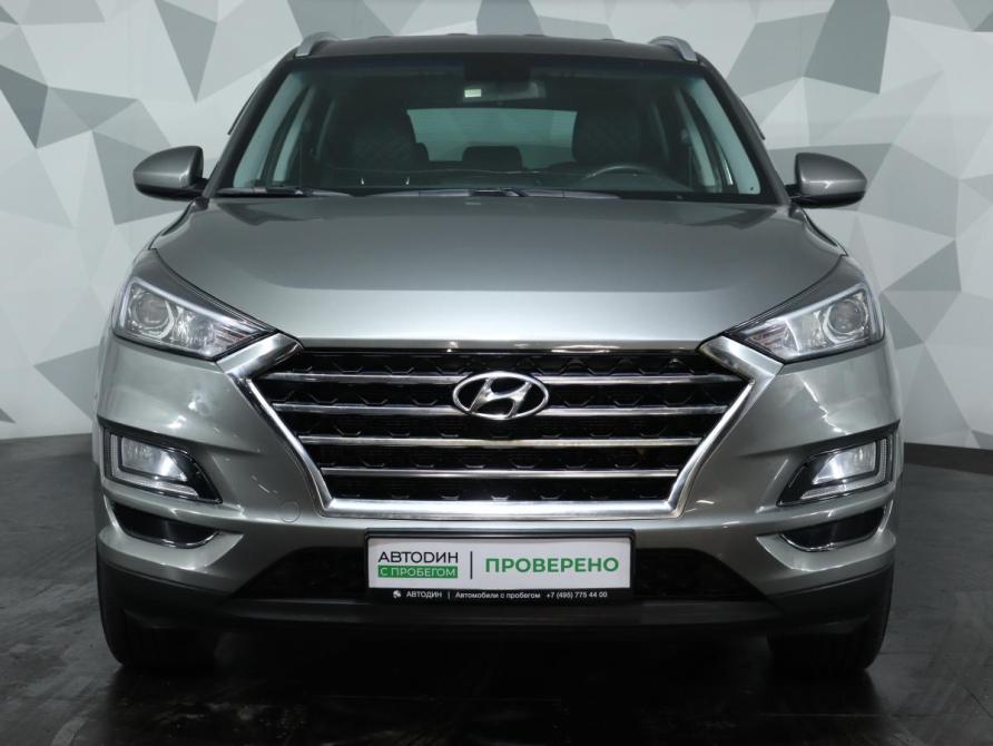 Hyundai Tucson III Рестайлинг Москва  - изображение 2
