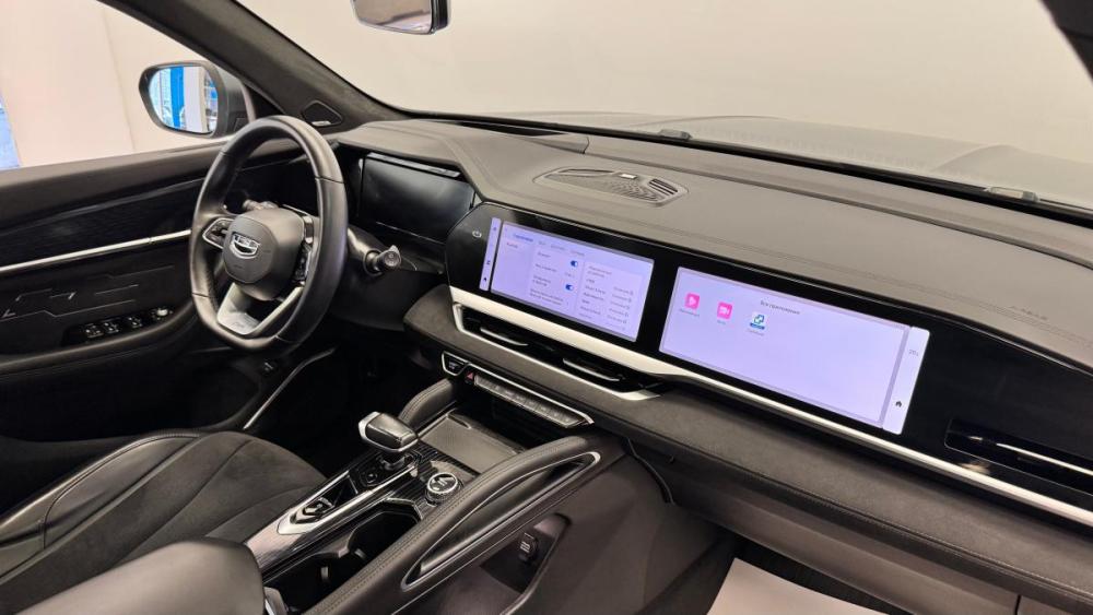 Geely Monjaro I Липецк  - изображение 17