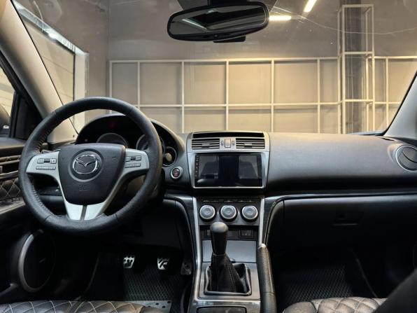 Mazda 6 II (GH) с пробегом 2008 года, цена 1 197 000 рублей, 297210 км, седан, Автокод Объявления