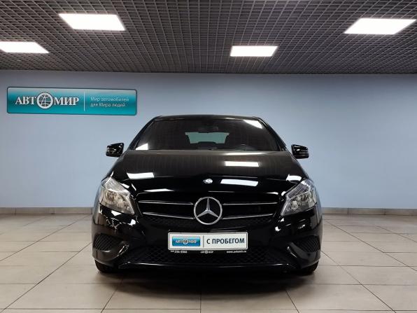 Mercedes-Benz A-Класс III (W176) с пробегом 2014 года, цена 1 349 000 рублей, 185116 км, хэтчбек, Автокод Объявления