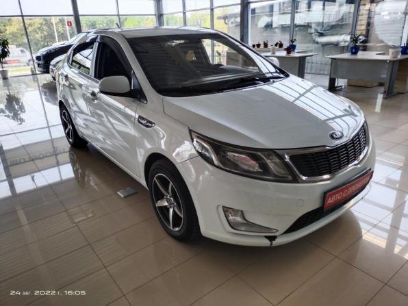 Kia Rio III с пробегом 2013 года, цена 654 000 рублей, 197000 км, седан, Автокод Объявления