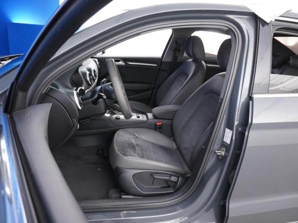 Audi A3 III (8V) Рестайлинг с пробегом 2017 года, цена 1 820 051 рубль, 156188 км, седан, Автокод Объявления
