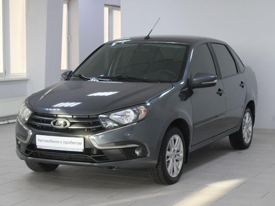 Lada (ВАЗ) Granta I Рестайлинг Старый Оскол  - изображение 3
