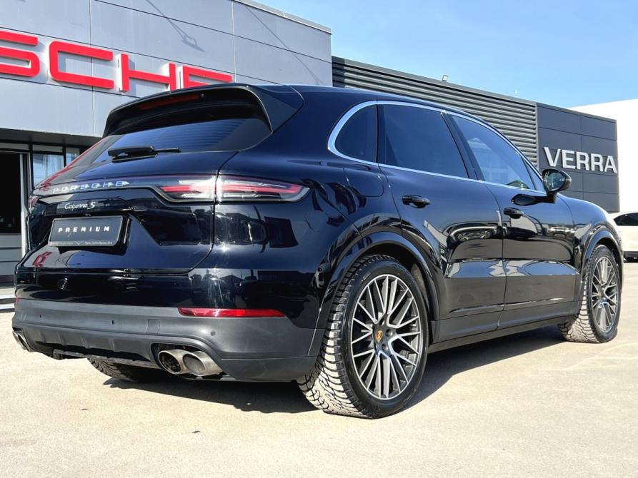 Porsche Cayenne III Пермь  - изображение 17