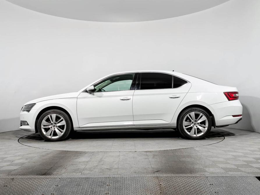 Skoda Superb III Санкт-Петербург  - изображение 8