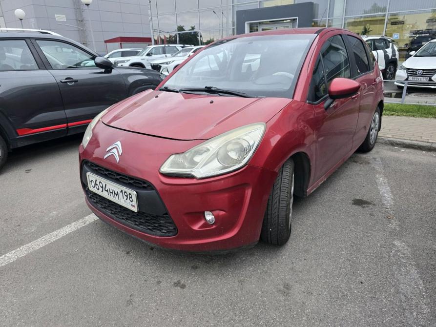 Citroen C3 II Санкт-Петербург  - изображение 1