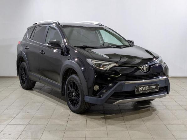 Toyota RAV4 IV (XA40) Рестайлинг с пробегом 2018 года, цена 2 450 000 рублей, 134594 км, внедорожник, Автокод Объявления
