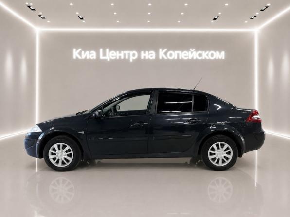 Renault Megane II Рестайлинг с пробегом 2007 года, цена 399 000 рублей, 221000 км, седан, Автокод Объявления
