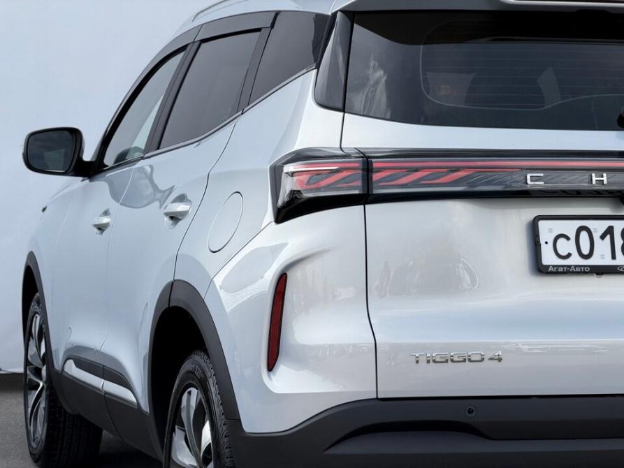 Chery Tiggo 4 Pro I Рестайлинг Иркутск  - изображение 12