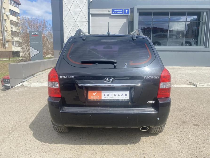 Hyundai Tucson I Казань  - изображение 4