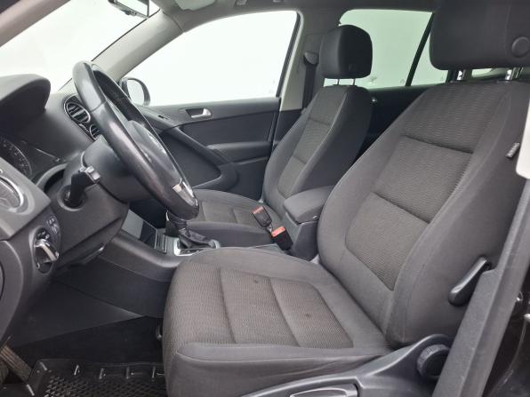 Volkswagen Tiguan I Рестайлинг с пробегом 2013 года, цена 1 390 000 рублей, 112937 км, внедорожник, Автокод Объявления