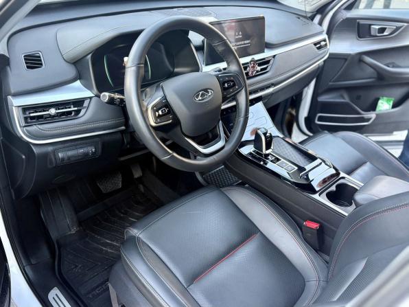 Chery Tiggo 7 Pro I с пробегом 2022 года, цена 1 679 000 рублей, 15500 км, внедорожник, Автокод Объявления