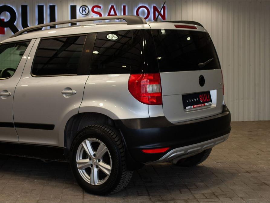 Skoda Yeti I Иваново  - изображение 14