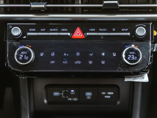 Hyundai Tucson IV Рестайлинг с пробегом 2026 года, цена 4 398 000 рублей, 21 км, внедорожник, Автокод Объявления