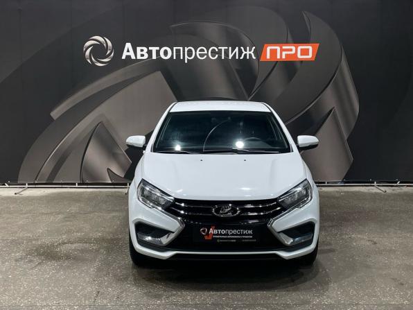 Lada (ВАЗ) Vesta I Рестайлинг (NG) с пробегом 2023 года, цена 1 190 000 рублей, 45246 км, седан, Автокод Объявления