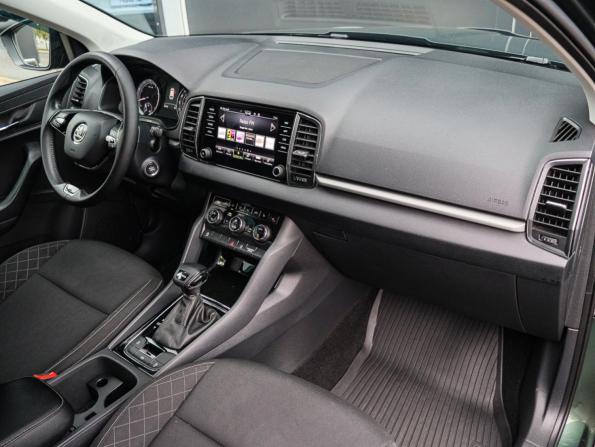 Skoda Karoq I с пробегом 2021 года, цена 2 400 000 рублей, 84475 км, внедорожник, Автокод Объявления