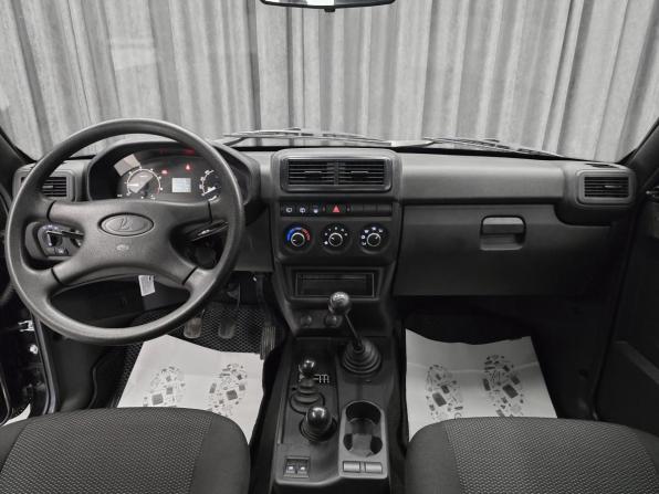 Lada (ВАЗ) Niva Legend с пробегом 2025 года, цена 990 000 рублей, 8557 км, внедорожник, Автокод Объявления