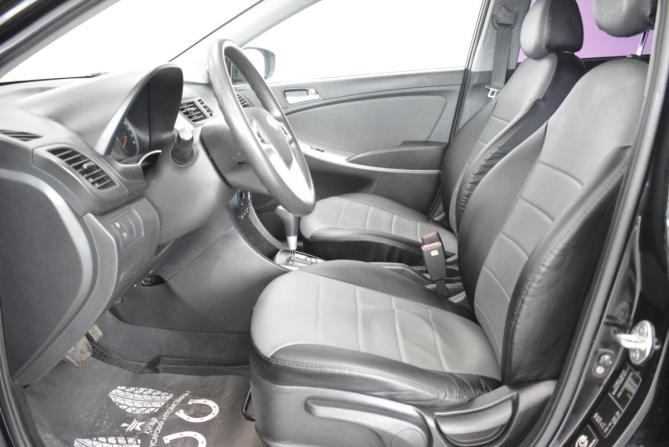 Hyundai Solaris I с пробегом 2013 года, цена 749 000 рублей, 162000 км, седан, Автокод Объявления