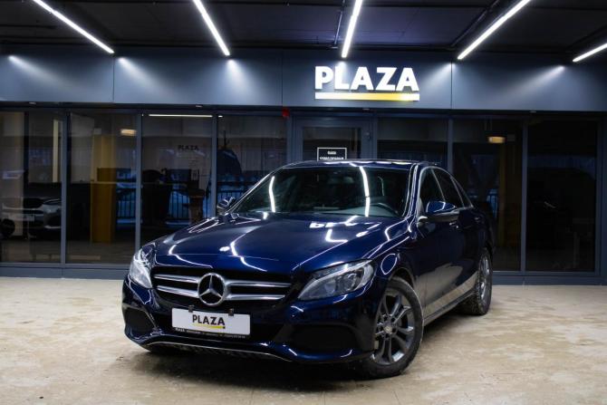 Mercedes-Benz C-Класс IV (W205) с пробегом 2015 года, цена 2 079 000 рублей, 131527 км, седан, Автокод Объявления