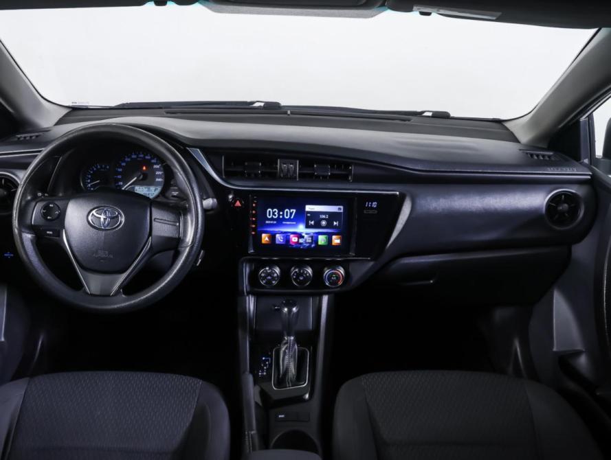 Toyota Corolla XI (E160 E170 E180) Рестайлинг 1 Москва  - изображение 14