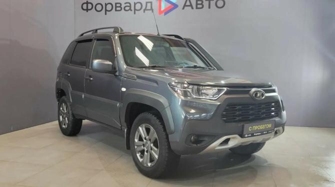Lada (ВАЗ) Niva Travel I с пробегом 2021 года, цена 1 021 000 рублей, 37637 км, внедорожник, Автокод Объявления