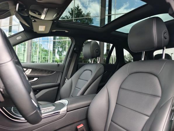Mercedes-Benz GLC I (X253) Рестайлинг с пробегом 2019 года, цена 5 350 000 рублей, 4437 км, внедорожник, Автокод Объявления