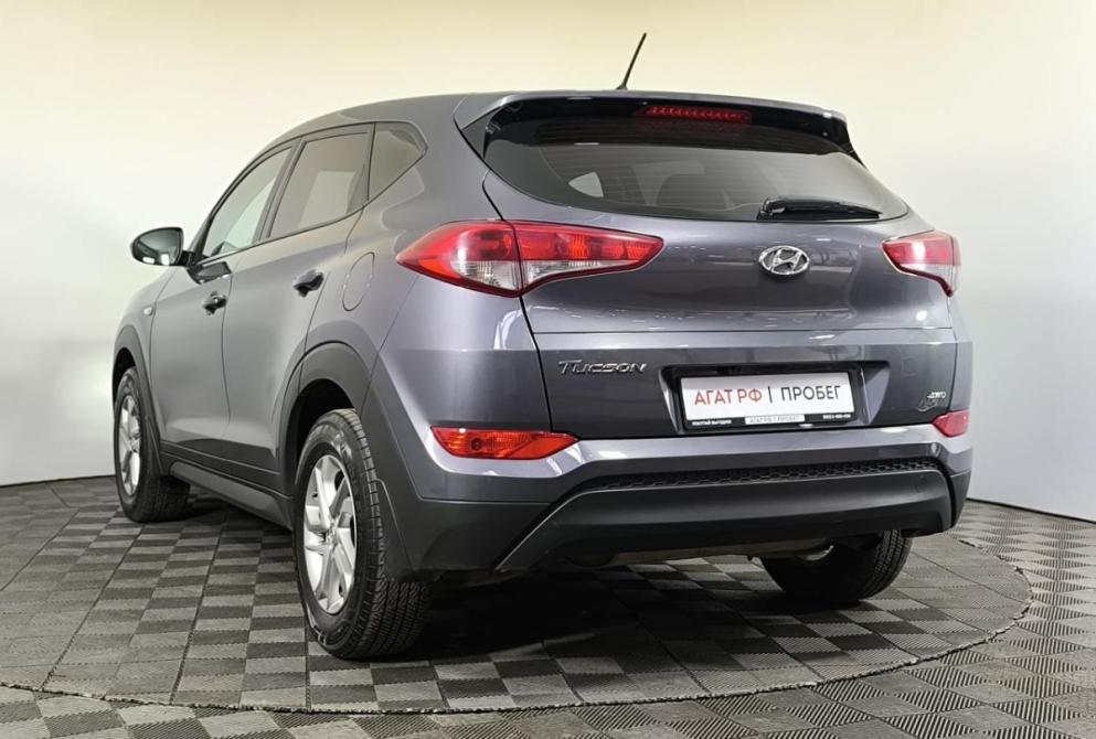 Hyundai Tucson III Нижний Новгород  - изображение 6