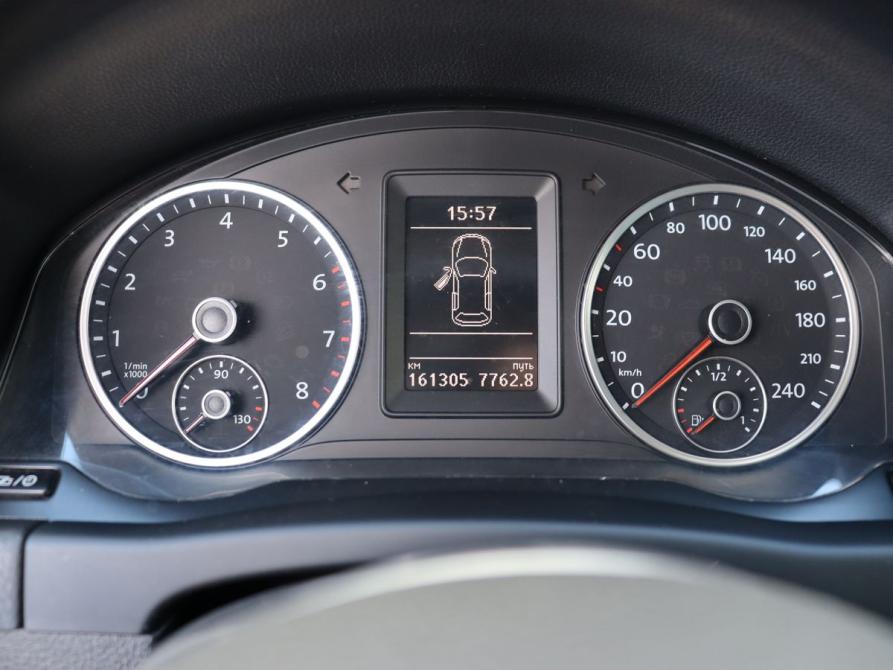 Volkswagen Tiguan I Рестайлинг Москва  - изображение 16