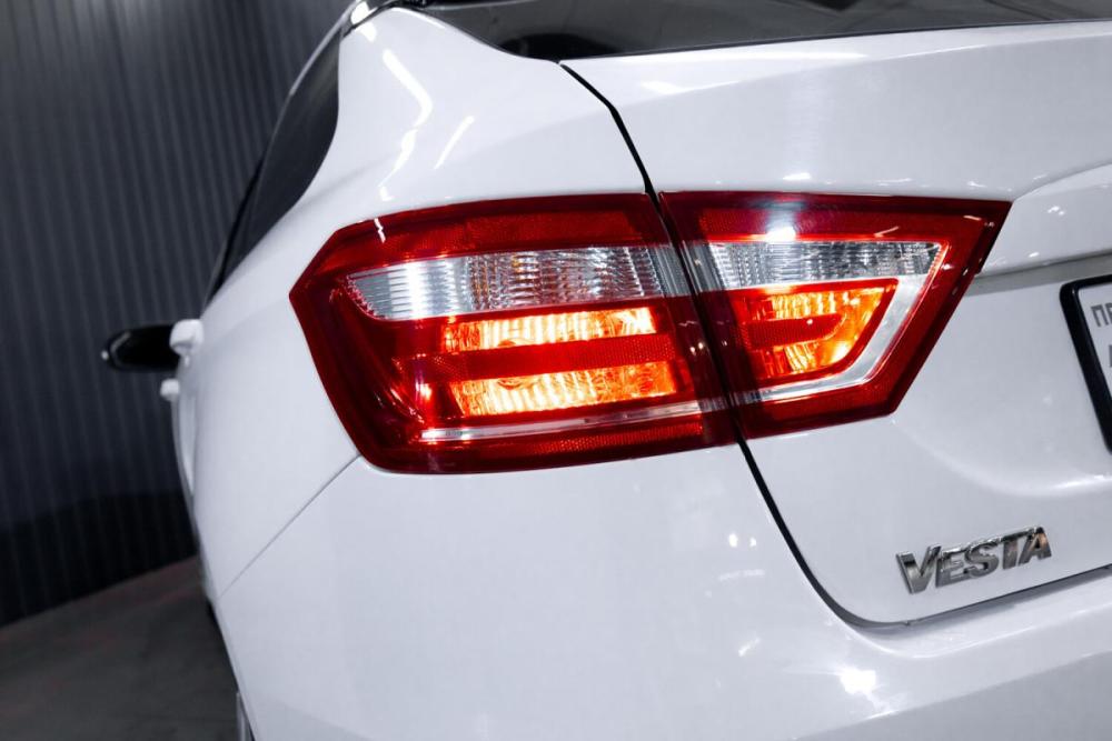 Lada (ВАЗ) Vesta I Тюмень  - изображение 11