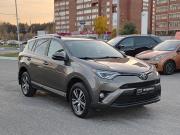 Toyota RAV4 IV (XA40) Рестайлинг Йошкар-Ола  - изображение 25