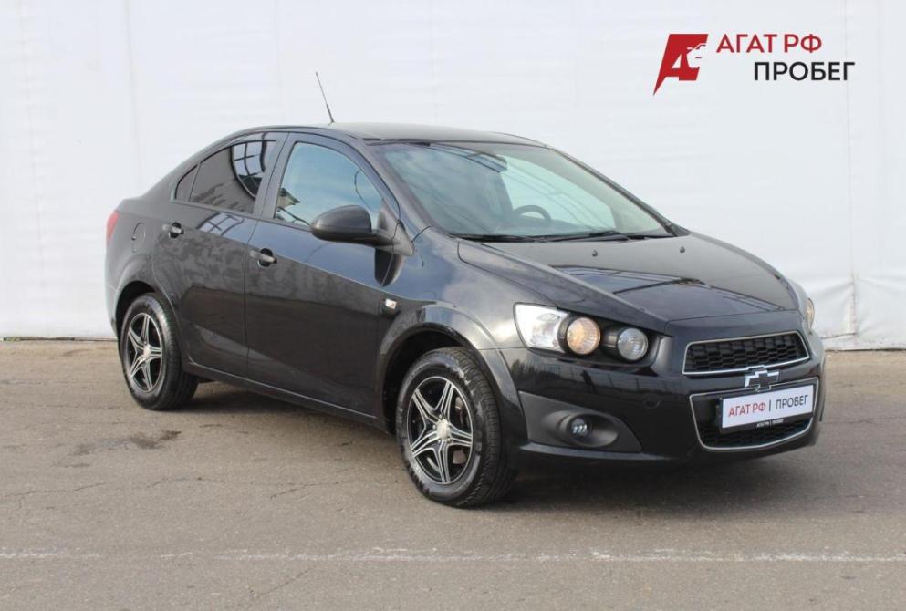 Chevrolet Aveo II Нижний Новгород  - изображение 3