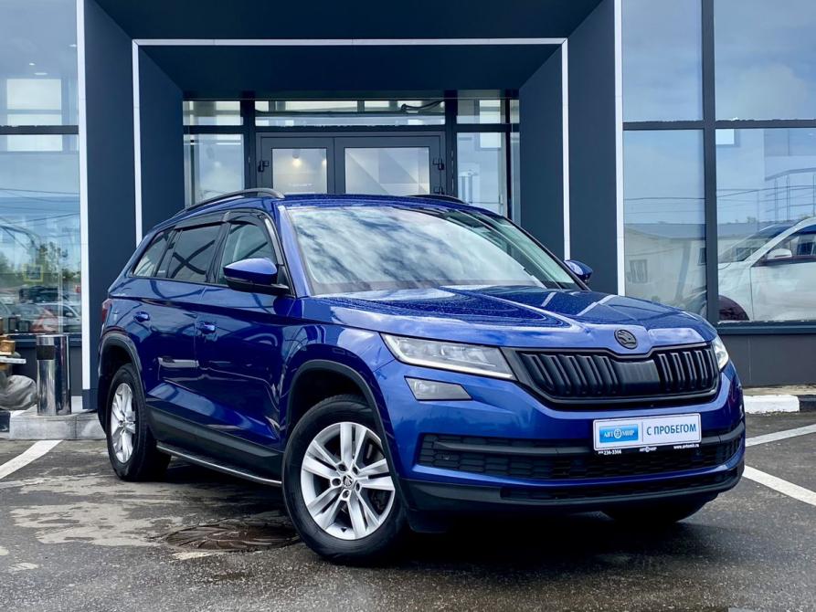 Skoda Kodiaq I Москва  - изображение 3