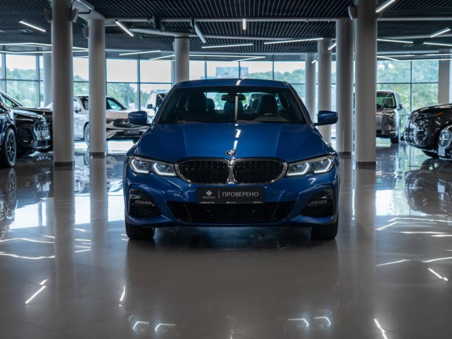 BMW 3 серии VII (G2x) Москва  - изображение 3