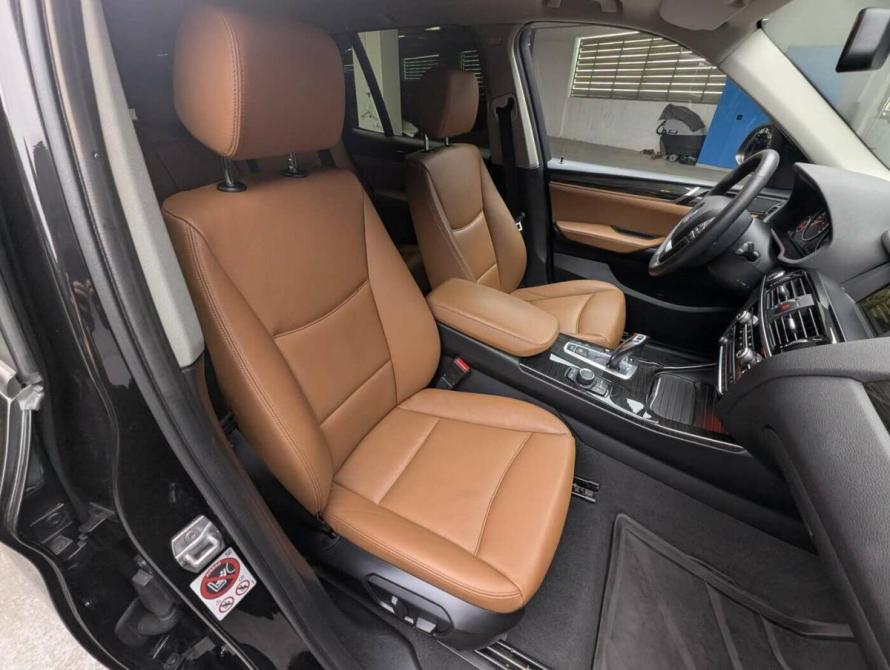 BMW X3 II (F25) Рестайлинг Москва  - изображение 13