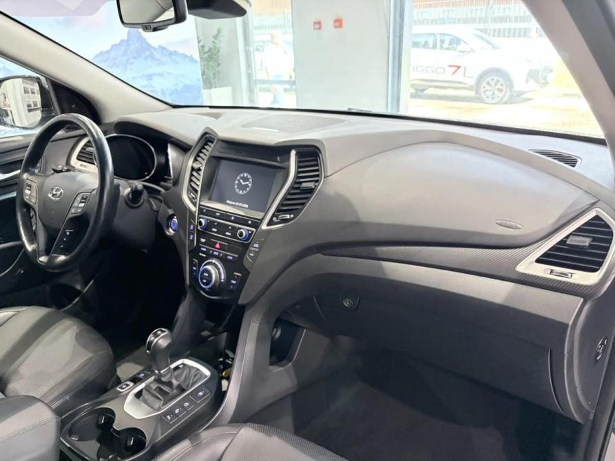 Hyundai Santa Fe III Рестайлинг Москва  - изображение 10