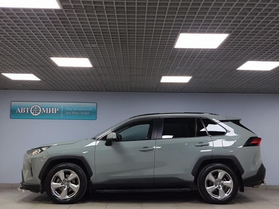 Toyota RAV4 V (XA50) Москва  - изображение 8