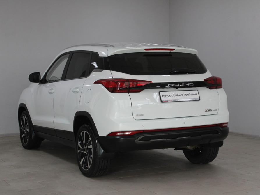 BAIC X35 Старый Оскол  - изображение 6