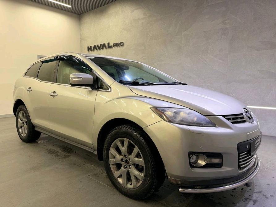 Mazda CX-7 I Новосибирск  - изображение 3
