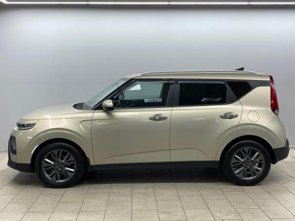 Kia Soul III с пробегом 2019 года, цена 1 699 000 рублей, 124975 км, хэтчбек, Автокод Объявления