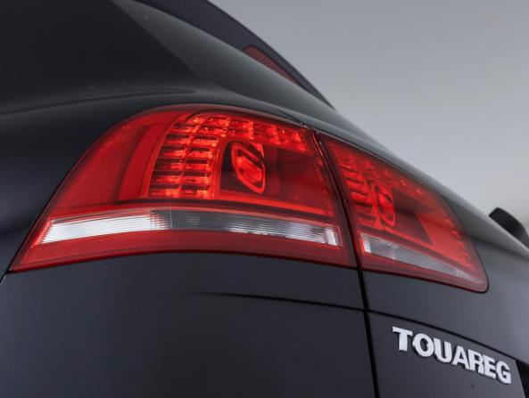 Volkswagen Touareg II Рестайлинг с пробегом 2016 года, цена 2 960 000 рублей, 118349 км, внедорожник, Автокод Объявления