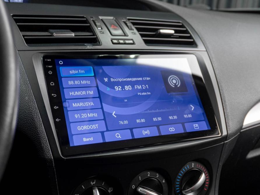 Mazda 3 II (BL) Рестайлинг Тюмень  - изображение 13
